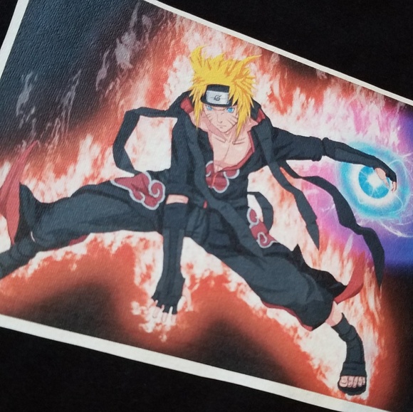 Naruto tee - Picture 3 of 4